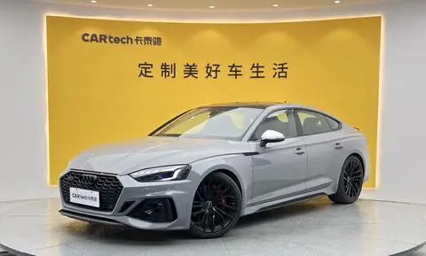 Audi RS 5 2023 — фото 1