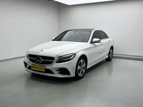 Mercedes-Benz C-Class 2021 — фото 1