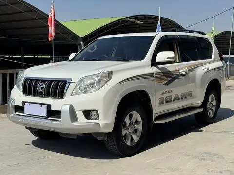 Toyota Prado 2010