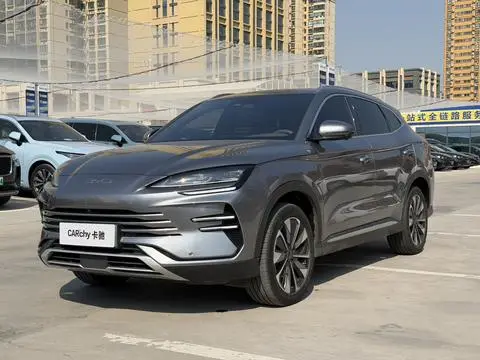 BYD 宋PLUS DM 2025 — фото 1