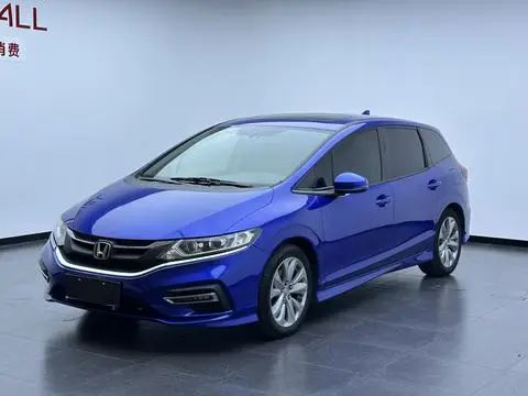 Honda Jade 2017