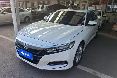 Honda Accord 2018 — фото 1