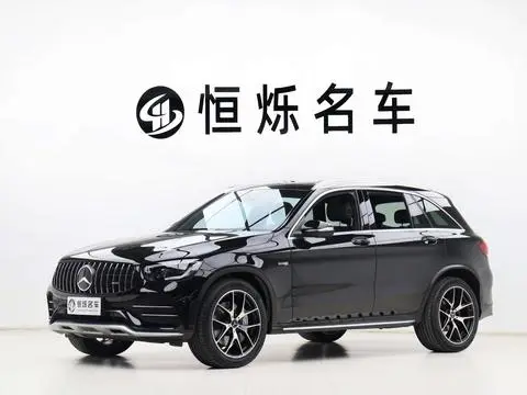 Mercedes-Benz GLC AMG 2020