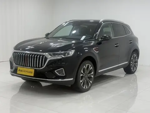 Hongqi HS5 2019