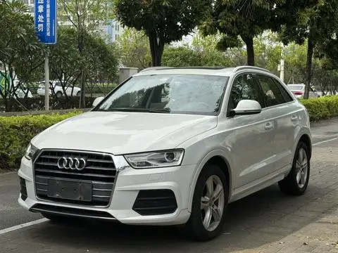 Audi Q3 2016