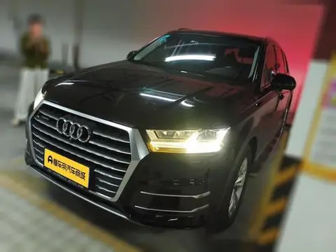 Audi Q7 2019