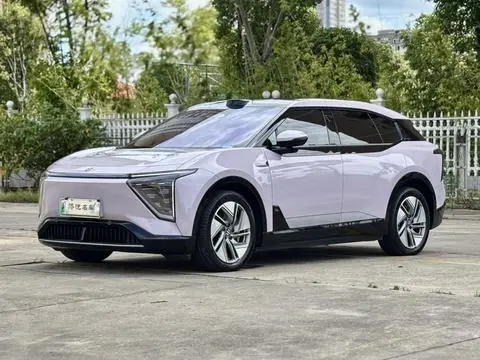 HiPhi HiPhi Y 2023