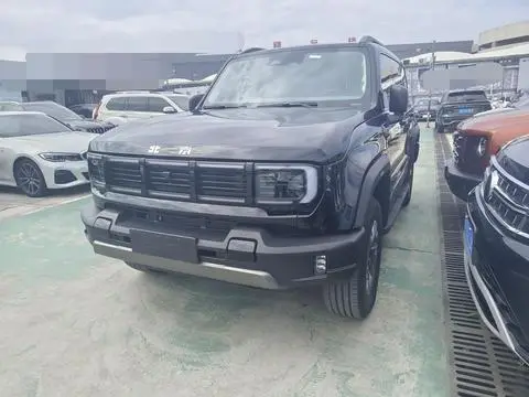 BAIC BJ40 2026