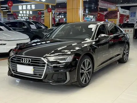 Audi A6L 2021
