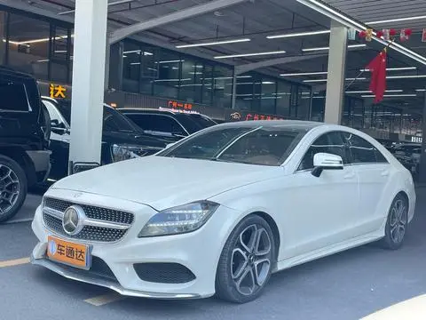 Mercedes-Benz CLS 2015