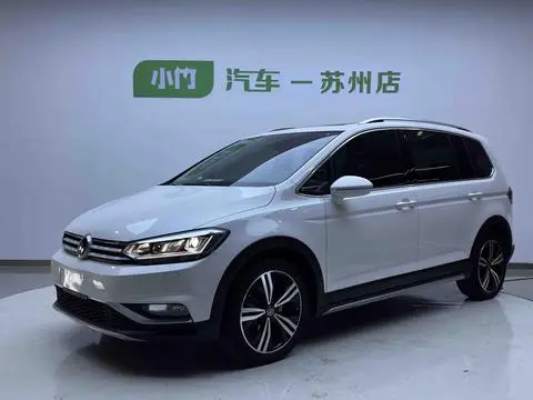 Volkswagen 途安L 2021