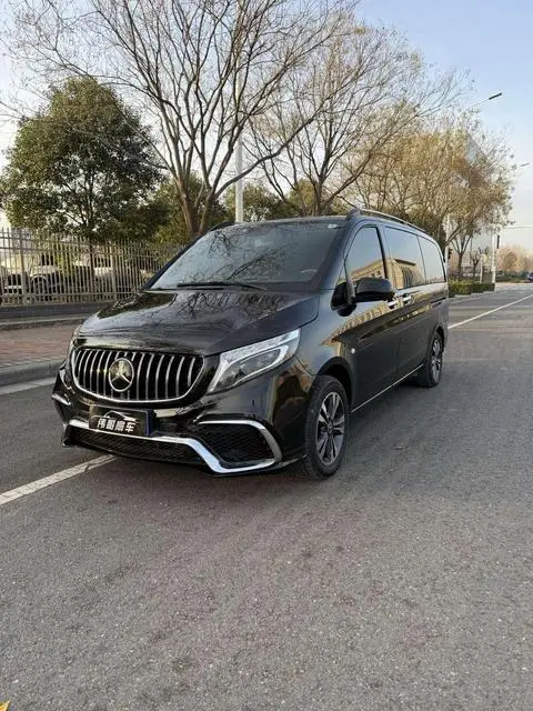 Mercedes-Benz Metris 2017