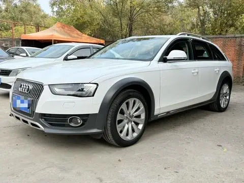 Audi A4 2013