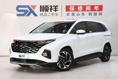 Hyundai Custo 2022
