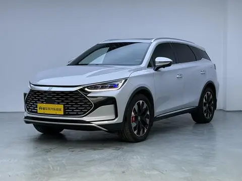 BYD Tang DM 2024