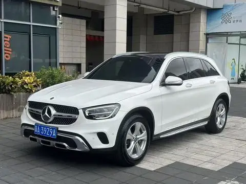 Mercedes-Benz GLC 2020 — фото 1