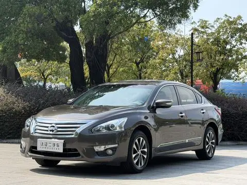 Nissan Teana 2013
