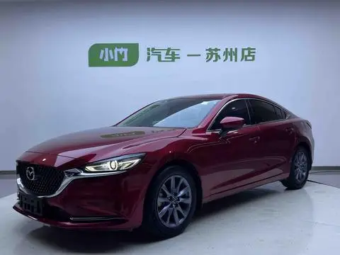 Mazda 阿特兹 2021