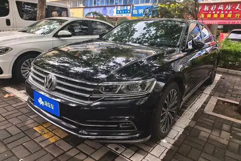 Volkswagen 辉昂 2018
