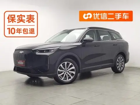 Chery 风云T9 2024