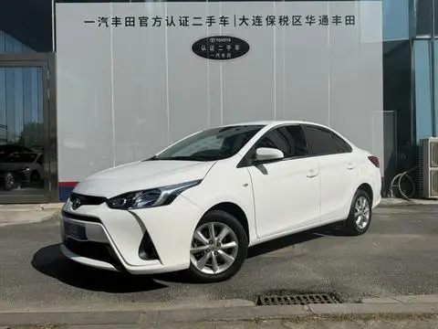 Toyota YARIS L 致享 2017