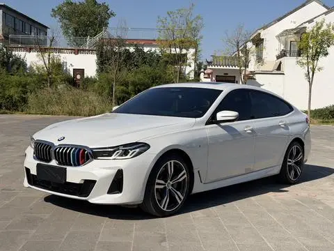 BMW 6 Series GT 2021
