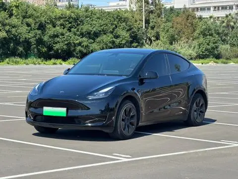 Tesla Model Y 2023 — фото 1