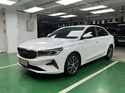 Geely 帝豪 2023