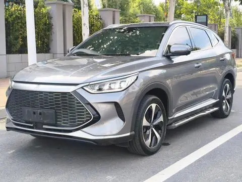 BYD 宋PLUS DM 2021