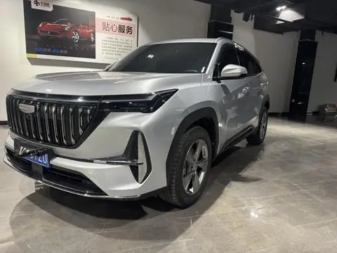 Geely 博越L 2025