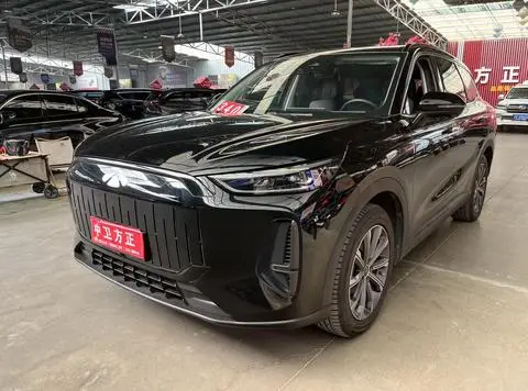 Chery 风云T9 2025