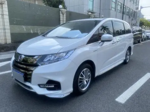 Honda 奥德赛 2021