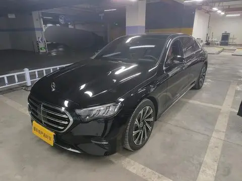 Mercedes-Benz E-Class 2025