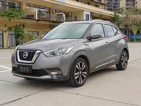 Nissan 劲客 2017