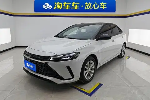 Chevrolet 科鲁泽 2024