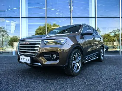 Haval H6 2017