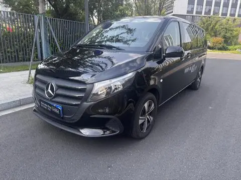 Mercedes-Benz 威霆 2024
