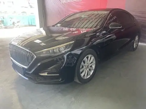 Hongqi H5 Classic 2019