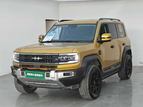 BYD Leopard 5 2023