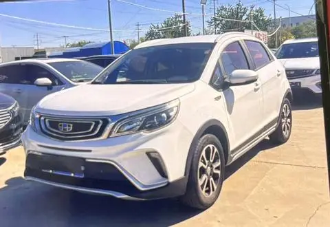 Geely 远景X3 2017