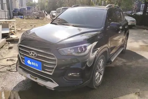Hyundai ix35 2019