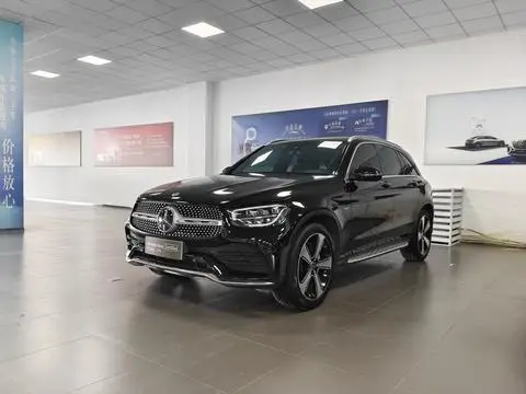 Mercedes-Benz GLC 2022