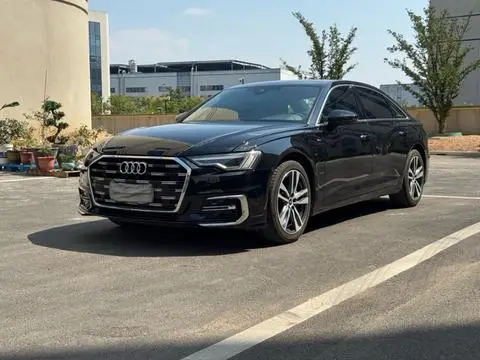 Audi A6L 2024