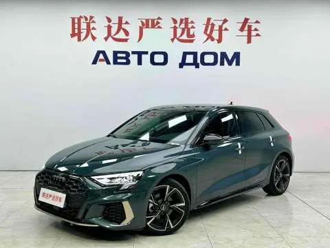 Audi A3 2024