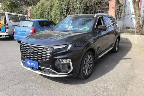 Ford 领裕 2023
