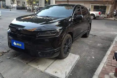 Honda 皓影 2020