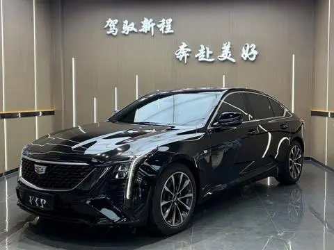Cadillac CT5 2025 — фото 1