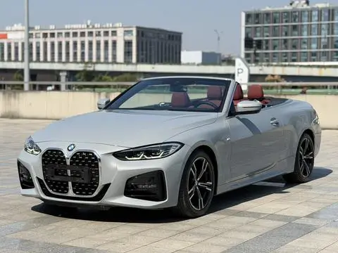 BMW 4 Series 2023 — фото 1