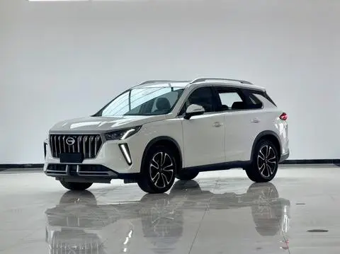 GAC GS4 PLUS 2021