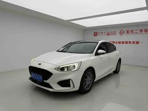 Ford Focus 2020